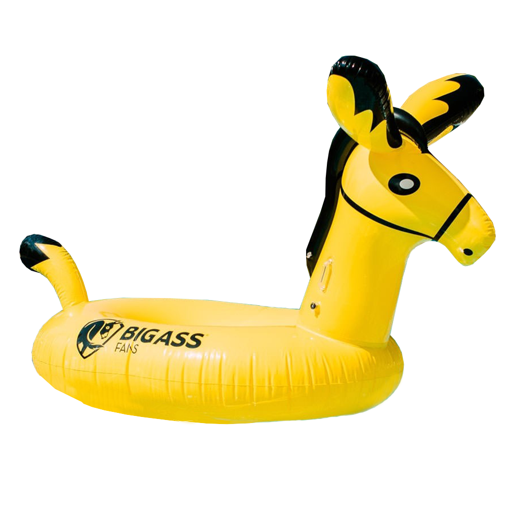 Custom 3D Animal Ride-On Inflatable
