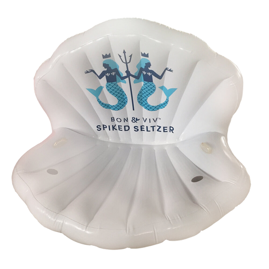 Custom Seashell Inflatable