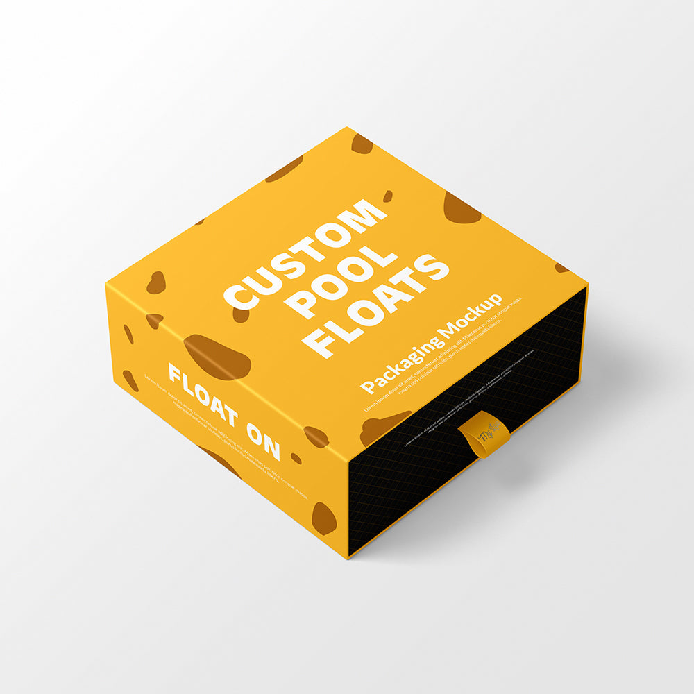 Custom Full Color Printing Box