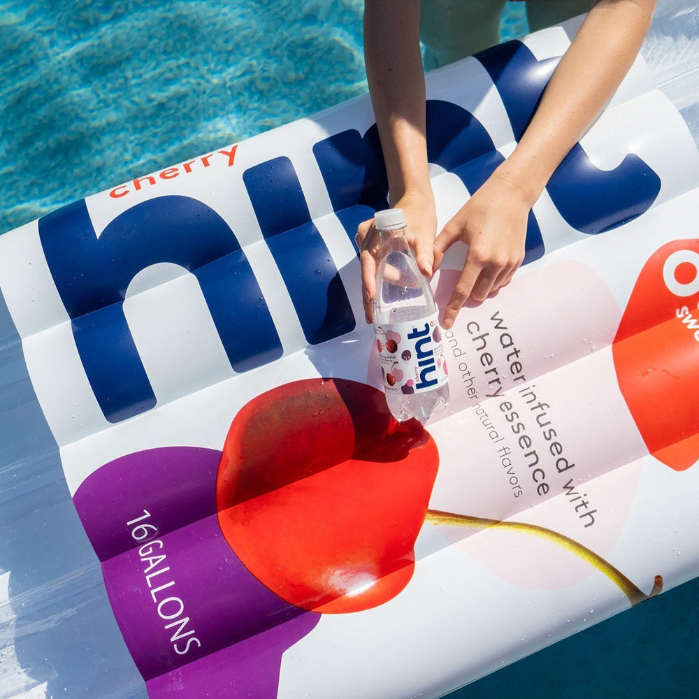 Custom Water Bottle Inflatable – Custom Pool Floats