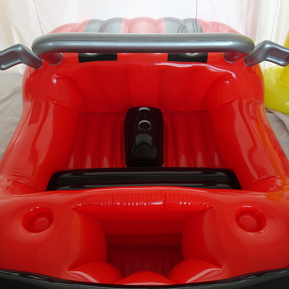 Custom Convertible Car Inflatable