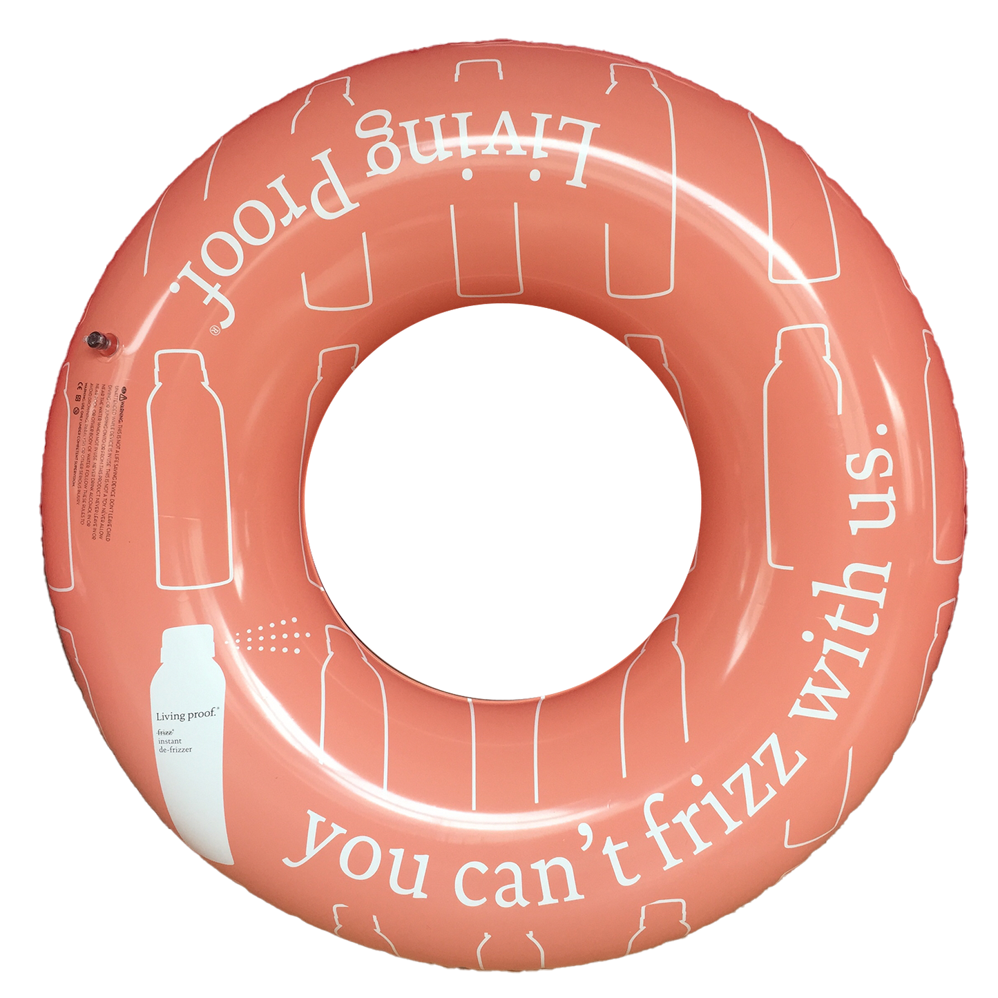 Custom 48" Tube / Ring Inflatable