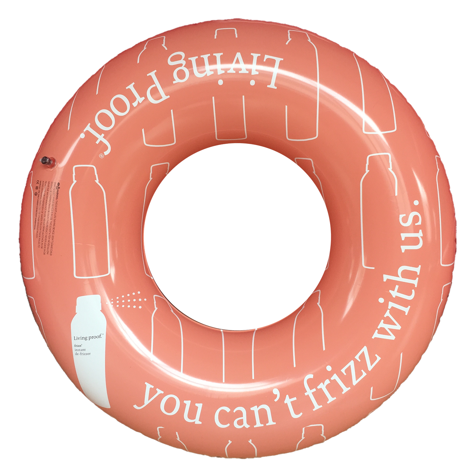Custom 48" Tube / Ring Inflatable