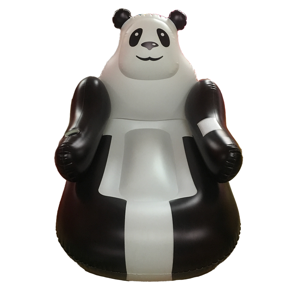 Custom Mascot Inflatable – Custom Pool Floats