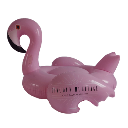 Custom Flamingo Inflatable