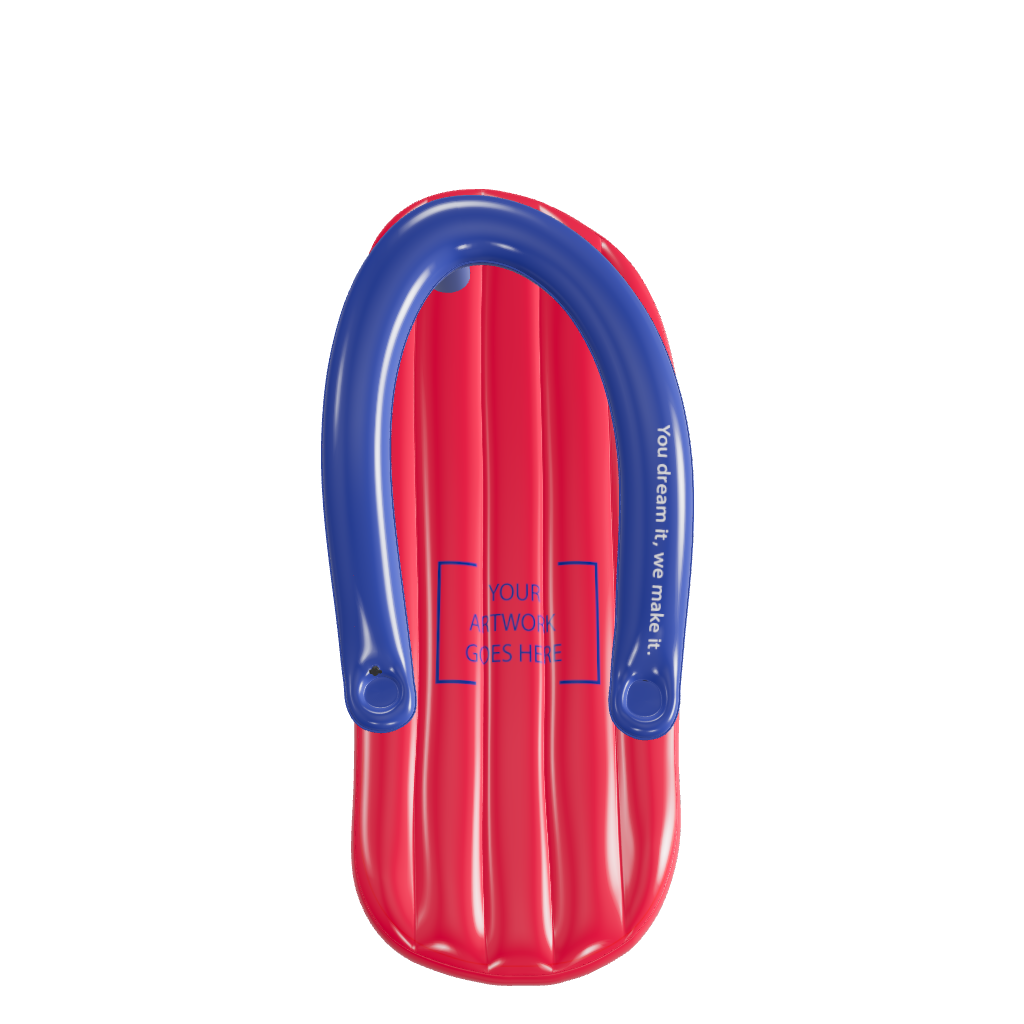 Custom Flip Flop Inflatable