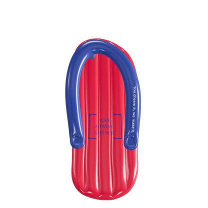Custom Flip Flop Inflatable