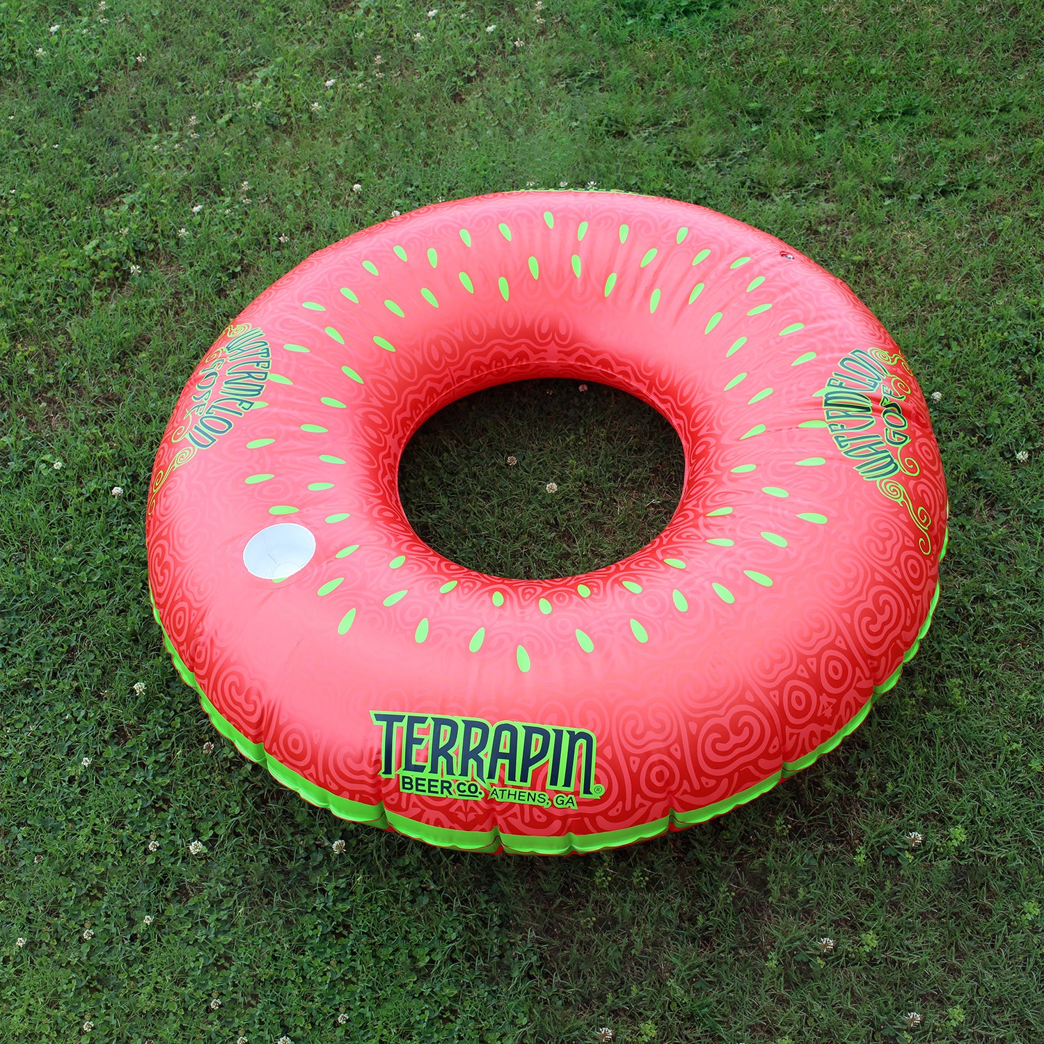 Custom 48 Tube / Ring Inflatable – Custom Pool Floats
