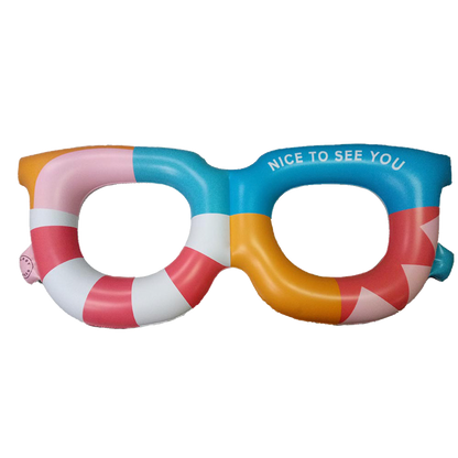 Custom Sunglasses Inflatable