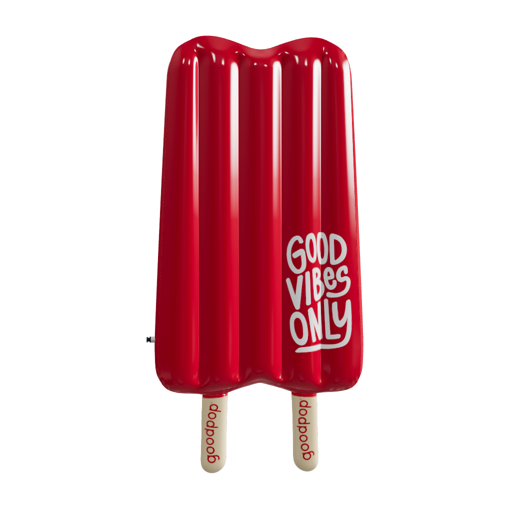 Inflatable popsicle deals